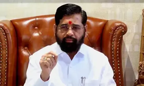 Eknath Shinde : జ్వరం, గొంతునొప్పితో భాదపడుతున్న ఏక్ నాథ్ షిండే