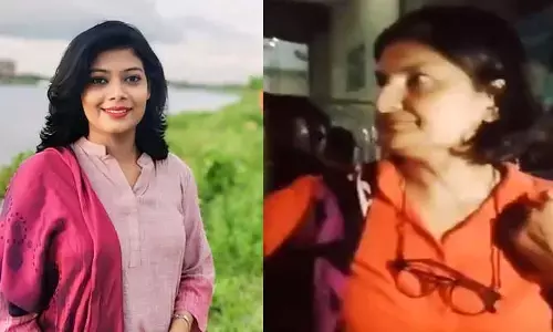Woman journalists: బంగ్లాదేశ్ లో మహిళా జర్నలిస్టులపై ఆగని దారుణాలు