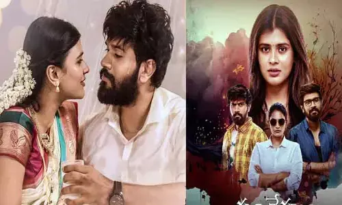 Hebba Patel: ఓటీటీలో దూసుకుపోతున్న హెబ్బా పటేల్ రొమాంటిక్ థ్రిల్లర్.. ఎందులో చూడొచ్చంటే?