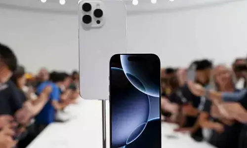 iPhone 17 Pro: యాపిల్ లవర్స్‌కు గుడ్‌న్యూస్.. ఐఫోన్ 17 ప్రోలో భారీ మార్పులు!