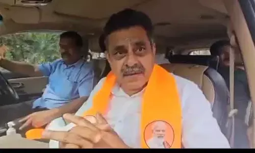 MP Konda Vishweshwar Reddy : కాంగ్రెస్ ప్రభుత్వం అన్ని రంగాల్లో విఫలం: ఎంపీ కొండా విశ్వేశ్వర్ రెడ్డి