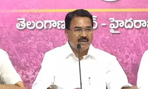 Niranjan Reddy : పాలమూరును మళ్ళీ వలసల జిల్లాగా మార్చవద్దు : మాజీ మంత్రి నిరంజన్ రెడ్డి