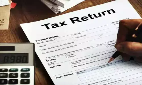 IT Returns: ట్యాక్స్ పేయర్స్ కు గుడ్‌న్యూస్.. ఐటీ రిటర్న్స్ గడువు మరోసారి పెంపు..!