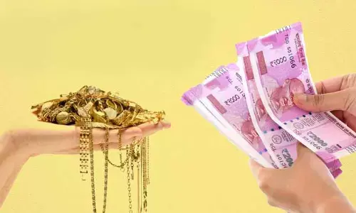 Gold Loans: గత ఏడు నెలల్లో 50 శాతం పెరిగిన గోల్డ్ లోన్స్.. తగ్గిన పర్సనల్ లోన్స్..!