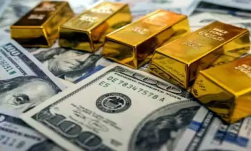 Forex Reserves: మళ్లీ తగ్గిన భారత ఫారెక్స్ రిజర్వ్ నిల్వలు..!