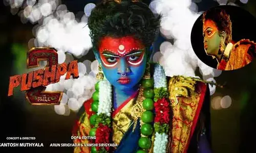 Pushpa 2: పుష్ప 2 టీజర్ అచ్చం దింపేసిన బుడ్డోడు.. మరీ ఇంత టాలెంటెడ్ ఉన్నావేంట్రా అంటూ..!!