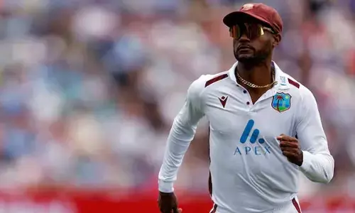 Kraigg Brathwaite : 52 ఏళ్ల రికార్డు బద్దలు కొట్టిన వెస్టిండీస్ ప్లేయర్ బ్రాత్‌వైట్