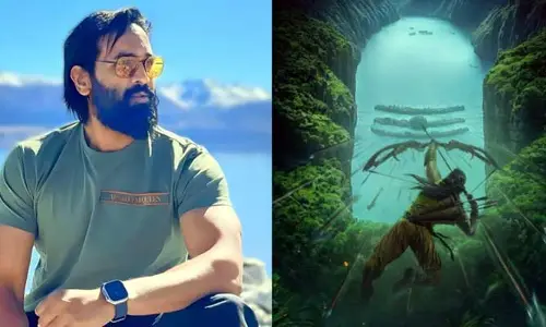 Kannappa: ఈ సినిమాతో చాలా నేర్చుకున్నా.. మంచు విష్ణు కామెంట్స్ వైరల్