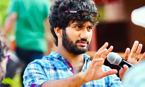 Prashant Varma: మనకు ఏం కావాలన్నా అడిగి తీసుకోవాలి.. డైరెక్టర్ ప్రశాంత్ వర్మ పోస్ట్