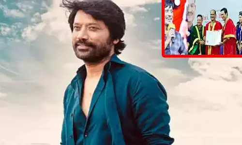 SJ Surya: మల్టీ టాలెంటెడ్ నటుడికి గౌరవ డాక్టరేట్.. సంతోషం వ్యక్తం చేస్తోన్న అభిమానులు