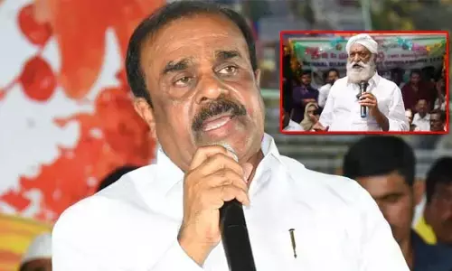 జేసీకి భయపడం.. మీటింగ్ పెడతా: అనంత వెంకటరామిరెడ్డి