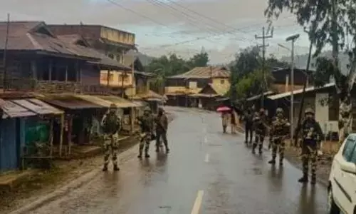 Manipur: మణిపూర్‌లోని తొమ్మిది జిల్లాల్లో మొబైల్ ఇంటర్నెట్ నిషేధం పొడిగింపు