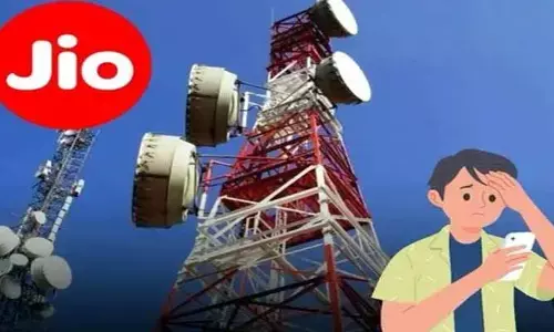 Reliance Jio: దేశవ్యాప్తంగా జియో నెట్‌వర్క్ డౌన్.. నెటిజన్ల ఆగ్రహం..!