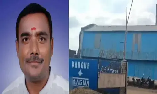 రేషన్ బియ్యం పక్కదారి... వైసీపీ ఎంపీపీ రమేశ్ అరెస్ట్