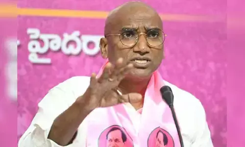 RS Praveen Kumar : బీఆర్ఎస్ నేత ఆర్ఎస్ ప్రవీణ్ కుమార్ పై ఫిర్యాదు