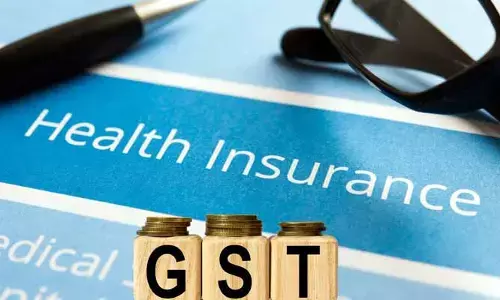 Life Insurance Premium: జీవిత బీమా ప్రీమియంలపై జీఎస్టీ రద్దు చేయాలి.. ఆల్ ఇండియా లైఫ్‌ ఇన్సూరెన్స్‌ ఎంప్లాయిస్‌ డిమాండ్..!