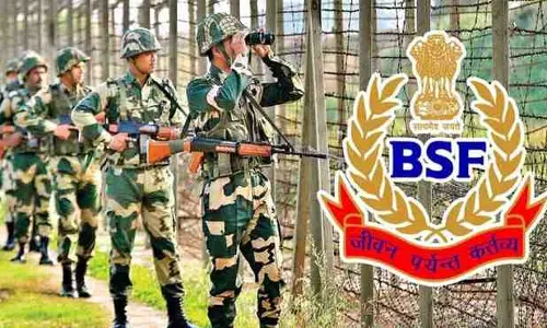 BSF Recruitment: బోర్డర్ సెక్యూరిటీ ఫోర్స్ లో 275 ఉద్యోగాలు.. ఇతర వివరాలివే..!
