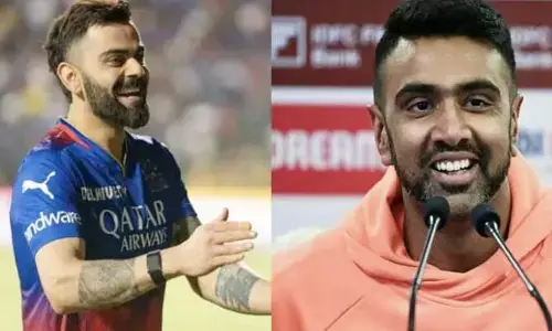 R Ashwin : ఆర్సీబీ కెప్టెన్‌గా కోహ్లీ.. : అశ్విన్