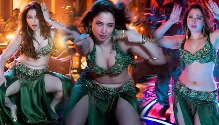 Tamannaah: ‘స్త్రీ 2’ సినిమా హిట్ అయిందే నా వల్ల.. మిల్క్ బ్యూటీ సెన్సేషనల్ కామెంట్స్ Tamannaah: ‘స్త్రీ 2’ సినిమా హిట్ అయిందే నా వల్ల.. మిల్క్ బ్యూటీ సెన్సేషనల్ కామెంట్స్