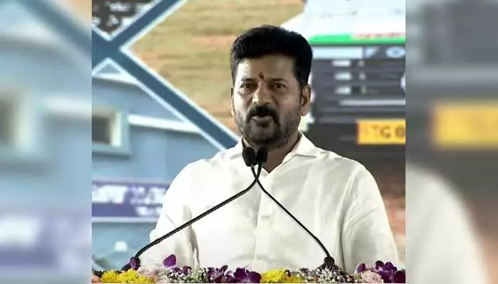 CM Revanth Reddy : హోంగార్డ్స్ కు సీఎం రేవంత్ రెడ్డి గుడ్ న్యూస్ CM Revanth Reddy : హోంగార్డ్స్ కు సీఎం రేవంత్ రెడ్డి గుడ్ న్యూస్