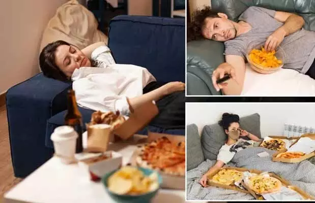 Health Tips : ఐదు పొరపాట్లు.. అనేక సమస్యలు.. రాత్రిళ్లు ఈ పని మాత్రం చేయకండి!! Health Tips : ఐదు పొరపాట్లు.. అనేక సమస్యలు.. రాత్రిళ్లు ఈ పని మాత్రం చేయకండి!!