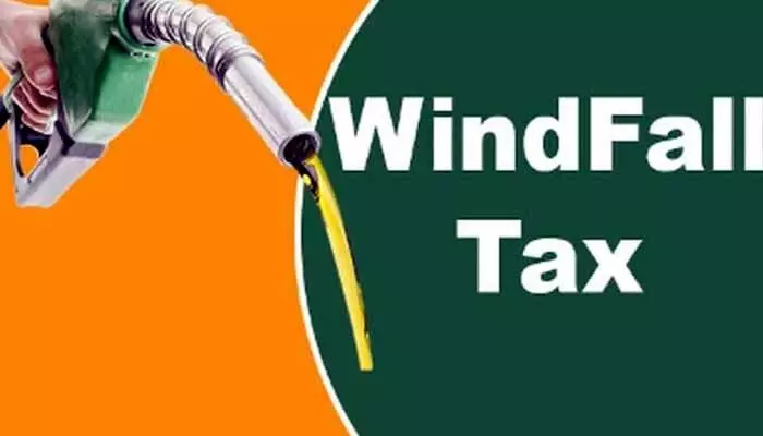 Windfall Tax: కేంద్ర ప్రభుత్వం కీలక నిర్ణయం.. విండ్ఫాల్ ట్యాక్స్ రద్దు..! Windfall Tax: కేంద్ర ప్రభుత్వం కీలక నిర్ణయం.. విండ్ఫాల్ ట్యాక్స్ రద్దు..!
