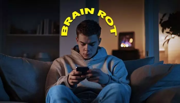 Brain rot : ఆక్స్ఫర్డ్ ‘వర్డ్ ఆఫ్ ది ఇయర్’గా ‘బ్రెయిన్ రాట్’ Brain rot : ఆక్స్ఫర్డ్ ‘వర్డ్ ఆఫ్ ది ఇయర్’గా ‘బ్రెయిన్ రాట్’