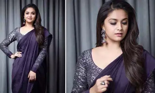 Keerthi Suresh: కల్కిలో ఆ పాత్ర చేయడానికి నేను తిరస్కరించా.. కీర్తి సురేశ్‌ షాకింగ్ కామెంట్స్