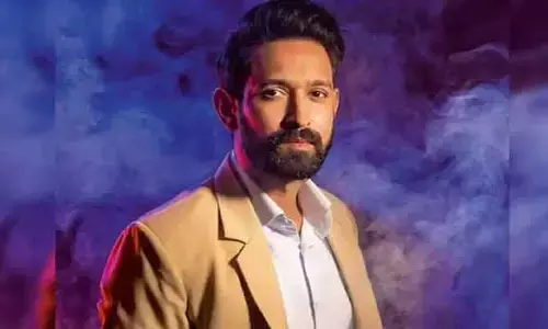 Vikrant Massey: సంచలన నిర్ణయం తీసుకున్న ‘12th ఫెయిల్’ హీరో.. షాక్‌‌లో ఫ్యాన్స్