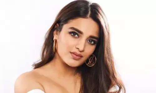 Nidhi Agarwal: హరిహర వీరమల్లు పై ఆ డైలాగ్‌తో అదిరిపోయే అప్డేట్ ఇచ్చిన యంగ్ బ్యూటీ..(పోస్ట్)