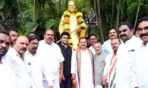 TPCC: చెన్నారెడ్డి సామాజిక న్యాయం కోసం పోరాడారు.. మహేశ్ కుమార్ గౌడ్