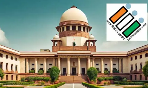 Supreme Court: కేంద్ర ఎన్నికల సంఘానికి సుప్రీం కోర్టు నోటీసులు.. అసలు విషయం ఇదే!