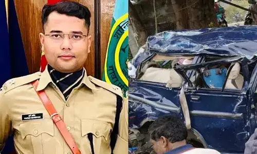 Dies In Accident : పోస్టింగ్ మొదటి రోజే మృత్యుఒడిలోకి.. ప్రమాదంలో యువ ఐపీఎస్ మృతి