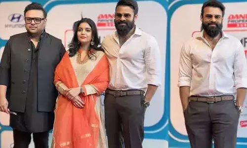 Filmfare OTT Awards- 2024 - ఫిల్మ్ ఫేర్ ఓటీటీ అవార్డుల వేడుక..  మెగా హీరో షార్ట్ ఫిల్మ్‌కు అవార్డు