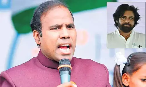 KA Paul: ఆనాడు చిరంజీవి అలా.. నేడు పవన్ ఇలా: కేఏ పాల్ సంచలన ఆరోపణలు