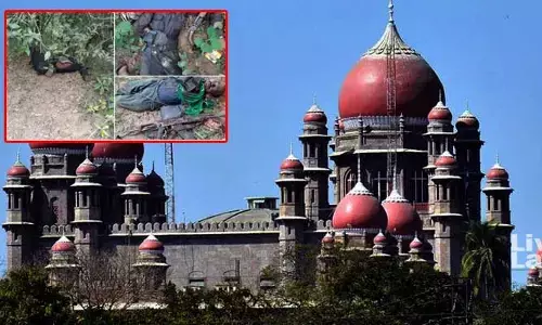 High Court: ఏటూరునాగారం ఎన్ కౌంటర్ పై హైకోర్టులో లంచ్ మోషన్