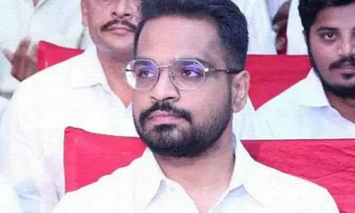 Sajjala Bhargav: సజ్జల భార్గవరెడ్డికి సుప్రీంకోర్టులో ఎదురు దెబ్బ