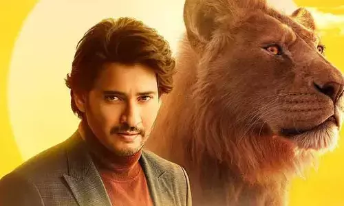 ఒకే ఫ్రేమ్‌లో రెండు సింహాలు.. ‘ముఫాసా ది లయన్ కింగ్’ నుంచి పవర్ ఫుల్ పోస్టర్
