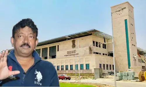 Ramgopal Varma: రాంగోపాల్‌ వర్మకు బిగ్ రిలీఫ్.. అరెస్ట్ చేయొద్దంటూ హైకోర్టు ఉత్తర్వులు