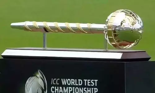 WTC Final : డబ్ల్యూటీసీకి క్వాలిఫై.. భారత్ ముందున్న 4 చాన్స్‌లివే..!