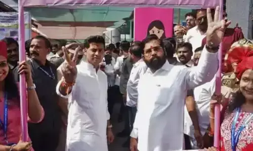 Shrikant Shinde:  డిప్యూటీ సీఎం రేసులో లేను.. ఏక్ నాథ్ షిండే కుమారుడి వ్యాఖ్యలు