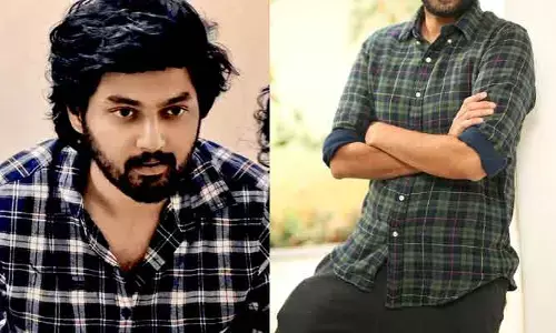 MOKSHAGNA: ఫస్ట్ మూవీ స్టార్ట్ కాకుండానే హిట్ డైరెక్టర్ సినిమాకు ఓకే చేసిన నందమూరి తనయుడు.. (పోస్ట్)