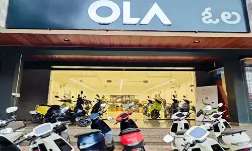 OLA Electric: ఓలా సీఈఓ కీలక ప్రకటన.. కొత్తగా 3200 స్టోర్లు ఓపెన్..!