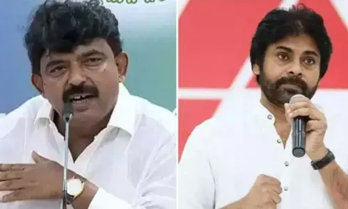 రేషన్ బియ్యం రవాణా వెనుక ఆయన వియ్యంకుడే: పేర్ని నాని సంచలన ఆరోపణలు