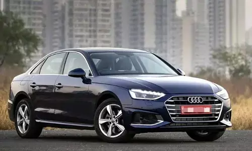 Audi: కార్ల ధరలను 3 శాతం పెంచుతున్నట్లు ప్రకటించిన ఆడి