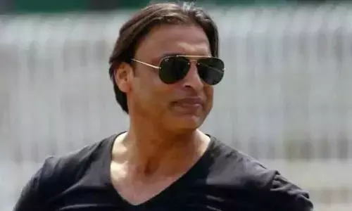 Shoaib Akhtar : పీసీబీ నిర్ణయాన్ని తప్పుబట్టిన షోయబ్ అక్తర్