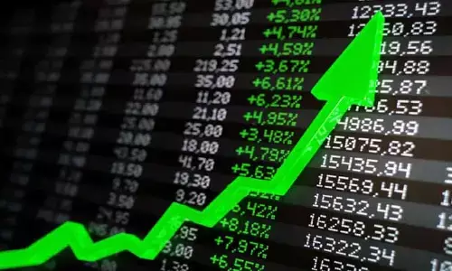Stock Market: లాభాల్లో ముగిసిన స్టాక్ మార్కెట్.. 80,000 పాయింట్ల ఎగువకు సెన్సెక్స్..!