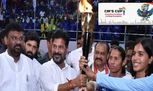CMs Cup 2024: ఈ నెల 7 నుంచి సీఎం కప్ క్రీడోత్సవాలు.. 8 తేదీలోపే ఆన్‌లైన్‌‌లో రిజిస్ట్రేషన్