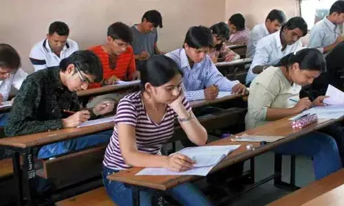 JEE-Advanced: విద్యార్థులకు బిగ్ అలర్ట్.. జేఈఈ అడ్వాన్సుడ్-2025 పరీక్ష తేదీ ప్రకటన..!
