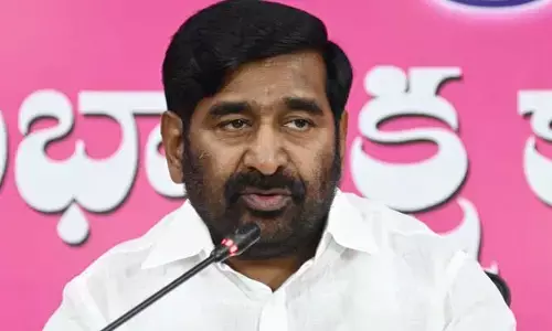 జగదీష్ రెడ్డికి అనారోగ్యం.. ఆసుపత్రికి చేరుకున్న గులాబీ నేతలు